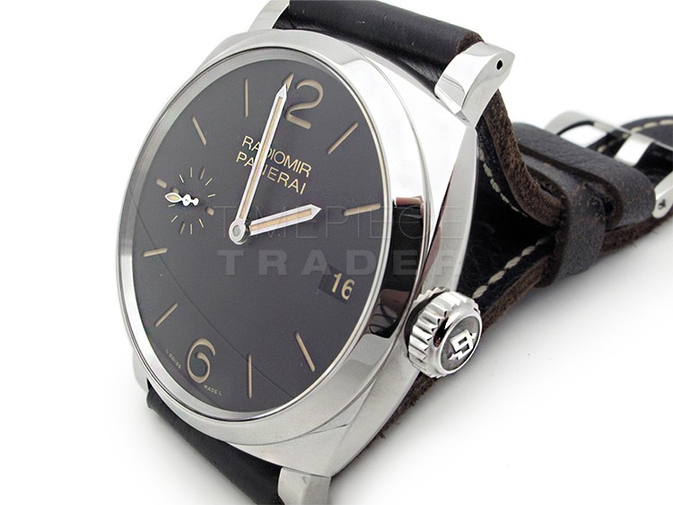 replica Panerai Radiomir PAM514 Stainless Steel Automatic WATCHES 1