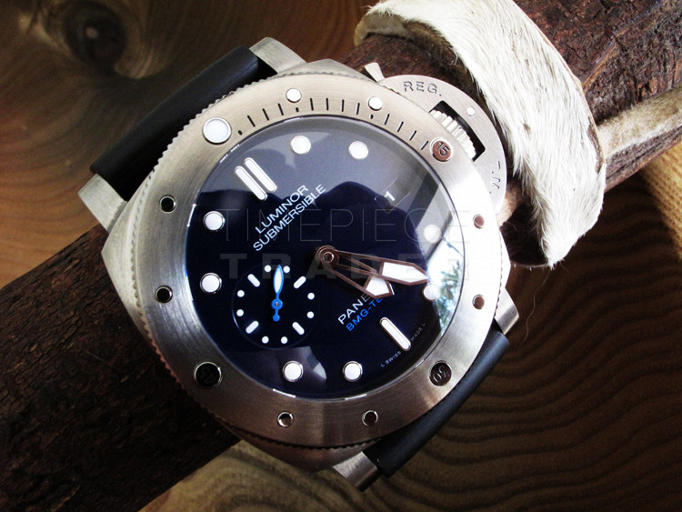 replica Panerai Luminor Submersible 1950 3 Days PAM692 BMG-tech Automatic WATCHES 1