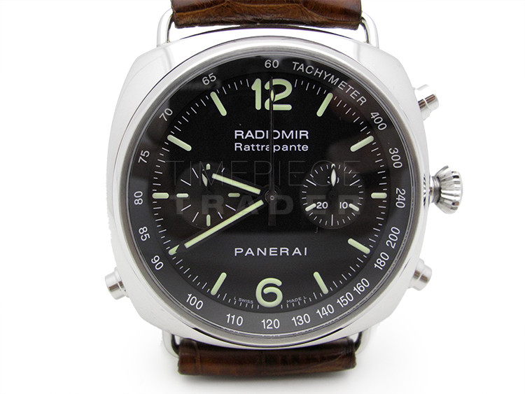 replica Panerai Radiomir PAM214 Stainless Steel Automatic self-winding WATCHES 1