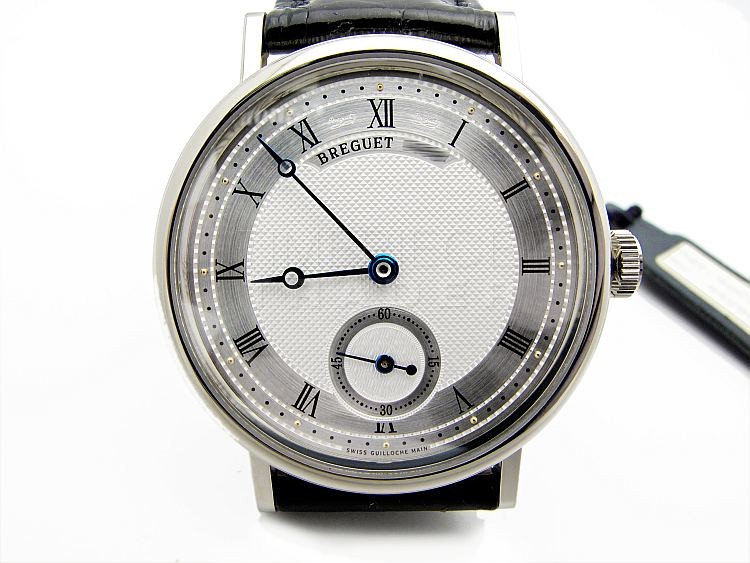 replica Breguet Classique Manual 5907bb/12/984 18K White Gold Automatic WATCHES 1