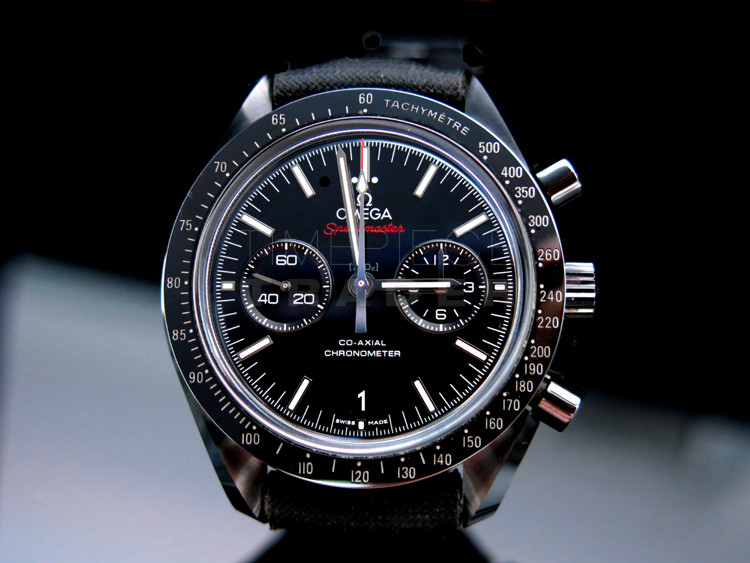 replica Omega Speedmaster 311.92.44.51.01.003 Ceramic Automatic Self-winding WATCHES 1