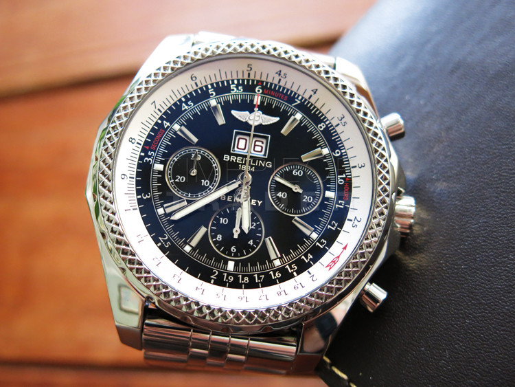 replica Breitling Bentley A44362 Stainless Steel Self-winding Automatic WATCHES 1