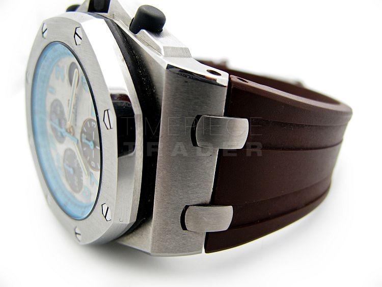 replica Audemars Piguet Royal Oak Offshore Special Edition 26187ST.OO.D801CR.01 Stainless Steel Automatic WATCHES 1