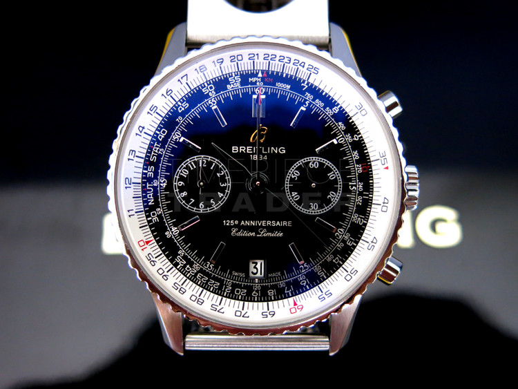 replica Breitling Navitimer A26322 Stainless Steel Self-winding Automatic WATCHES 1