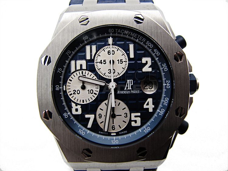 replica Audemars Piguet Royal Oak Offshore Special Edition 26188ST.00.D305CR.01 Stainless Steel Automatic Self Winding WATCHES 1