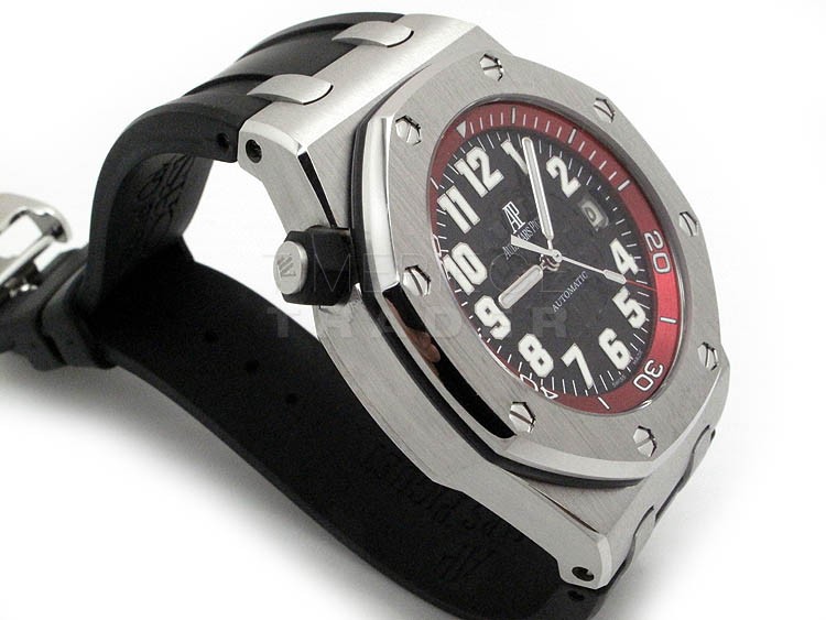 replica Audemars Piguet Royal Oak Offshore Special Edition 15701ST.OO.D002CA.03 Stainless Steel Automatic WATCHES 1