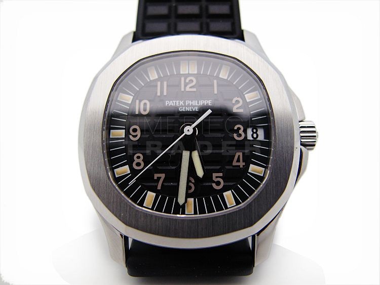 replica Patek Philippe Aquanaut 5066A Stainless Steel Automatic WATCHES 1