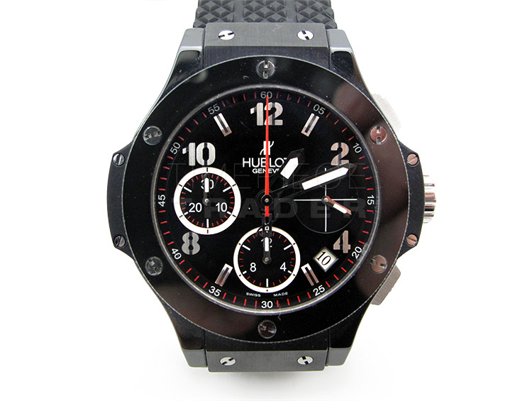 replica Hublot Big Bang 342.CX.130.RX Ceramic/Ti Automatic self-winding WATCHES 1