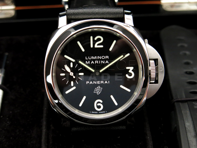 replica Panerai Luminor Base Historic PAM005 Stainless Steel Manual WATCHES 1