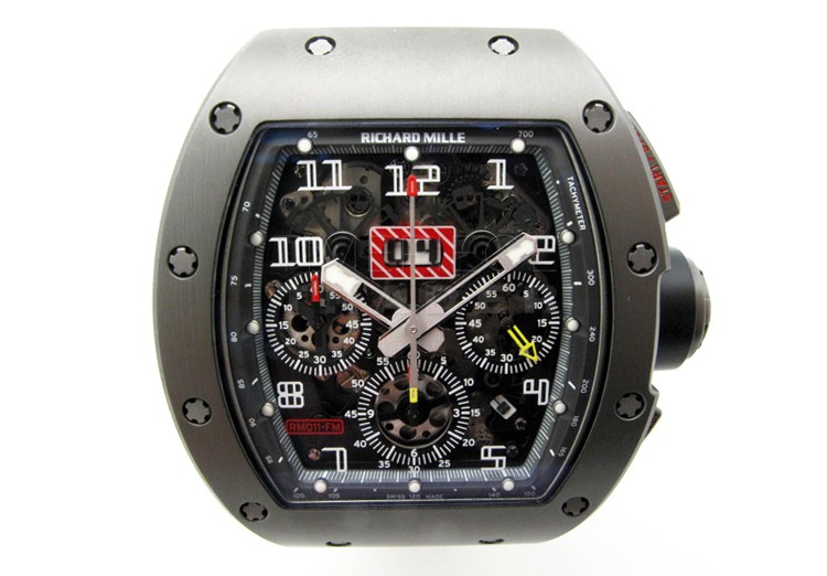 replica RIchard Mille RM Collection RM011 Automatic Self-Winding WATCHES 1