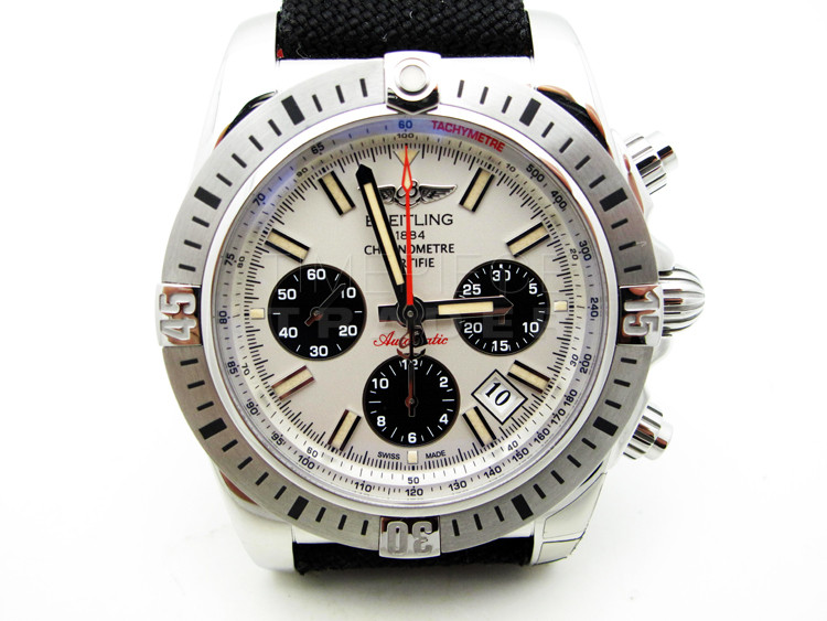 replica Breitling Chronomat AB01154G/G786 Stainless Steel Automatic self-winding WATCHES 1