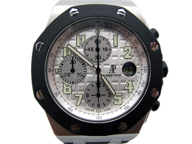 replica Audemars Piguet Royal Oak Offshore 25940SK.OO.D002CA.02 Stainless Steel Automatic WATCHES 1