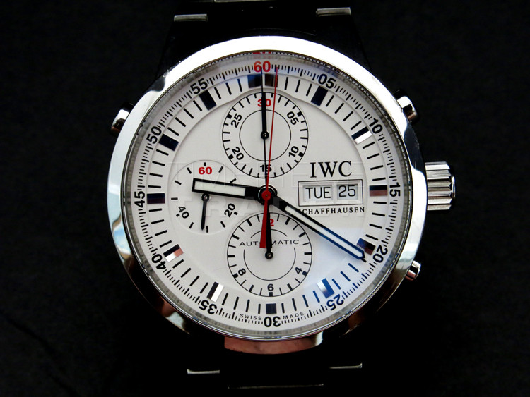 replica IWC GST IW3715-23 Stainless Steel Self-winding Auto WATCHES 1