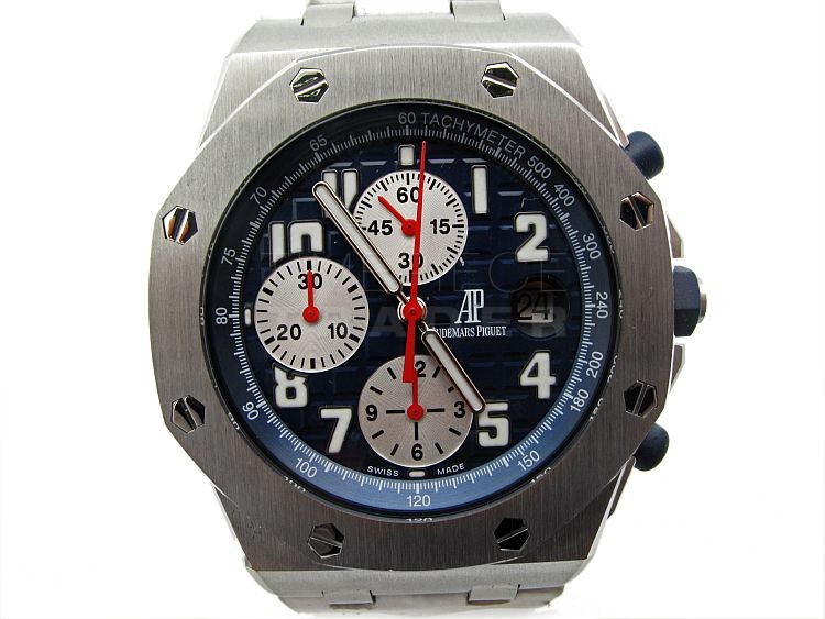 replica Audemars Piguet Royal Oak Offshore Special Edition 26181ST.OO.D201CR.01 Stainless Steel Automatic WATCHES 1
