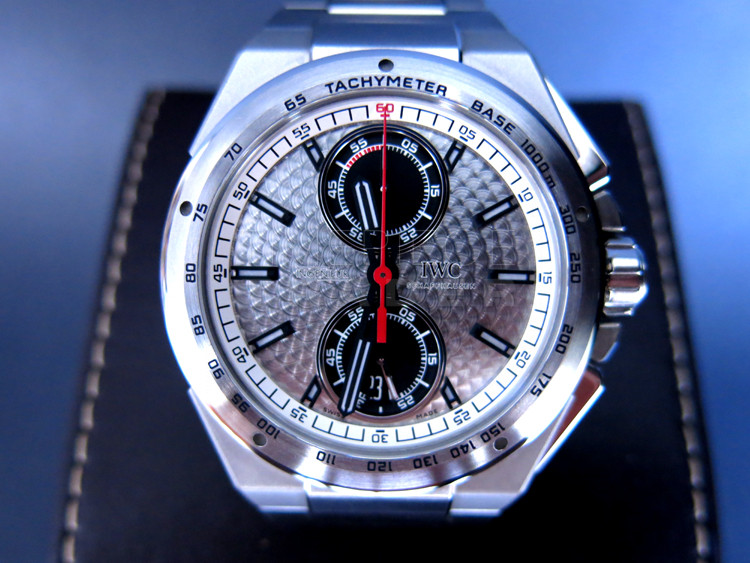 replica IWC Ingenieur IW3785-05 Stainless Steel Self-winding Automatic WATCHES 1