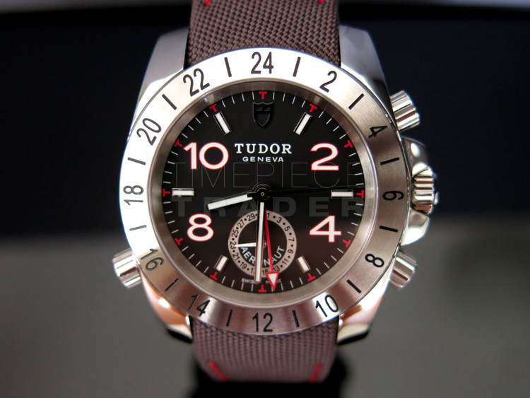 replica Tudor Aeronaut 20200 Stainless Steel Automatic Self-WInding WATCHES 1