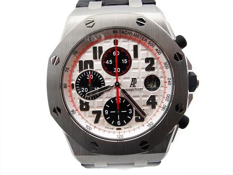 replica Audemars Piguet Royal Oak Offshore 26170ST.OO.D101CR.02 Stainless Steel Automatic WATCHES 1