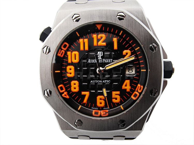 replica Audemars Piguet Royal Oak Offshore Special Edition 15071ST.OO.D002CA.01 Stainless Steel Automatic WATCHES 1