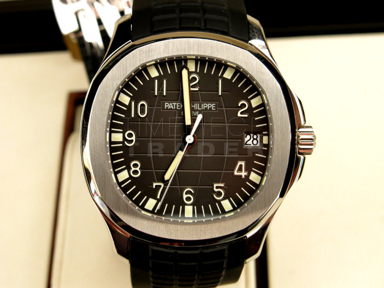 replica Patek Philippe Aquanaut 5167A-001 Stainless Steel Self-winding Automatic WATCHES 1