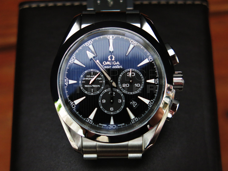 replica Omega Seamaster 231.10.44.50.01.001 Stainless Steel Automatic self-winding WATCHES 1