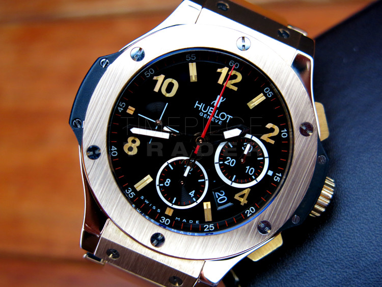 replica Hublot Big Bang 301.PX.130.PX 18k Rose Gold Automatic WATCHES 1