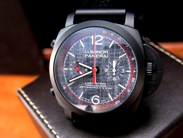 replica Panerai Luminor PAM1037 Ceramic Self Winding Auto WATCHES 1