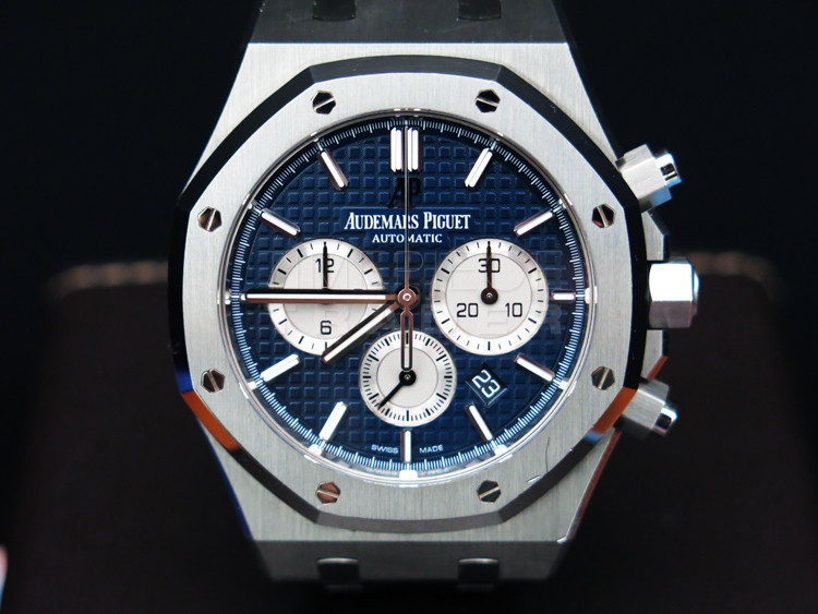replica Audemars Piguet Royal oak 26331ST.OO.1220ST.01 Stainless Steel Automatic self-winding WATCHES 1