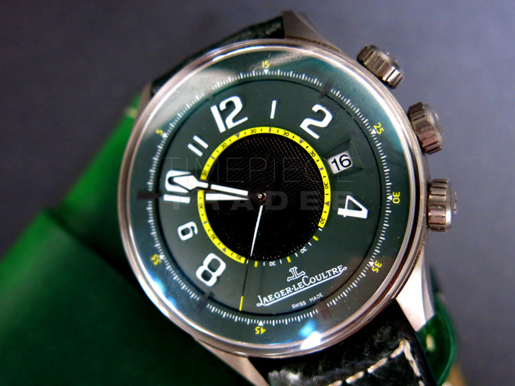 replica Jaeger LeCoultre AMVOX Q191T440 titanium Automatic self-winding WATCHES 1