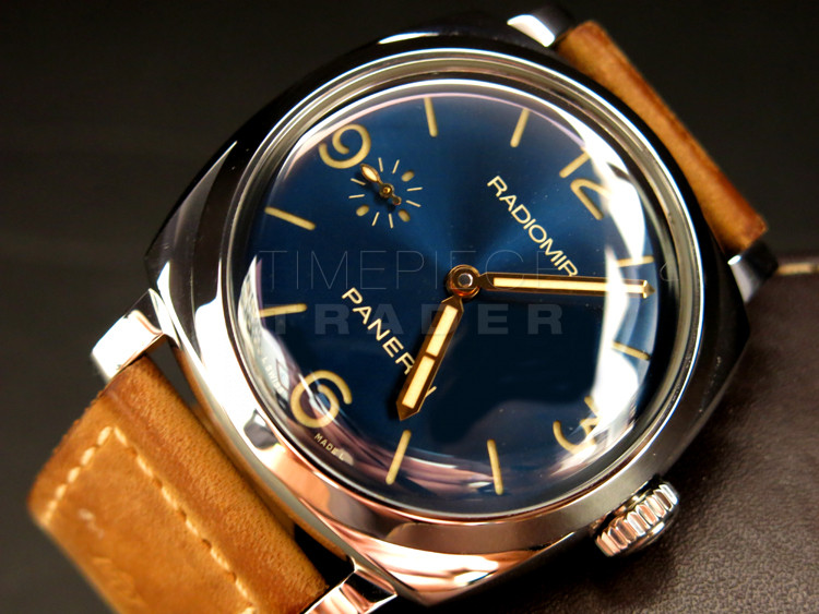 replica Panerai 1940 PAM690 Stainless Steel Manual Winding WATCHES 1