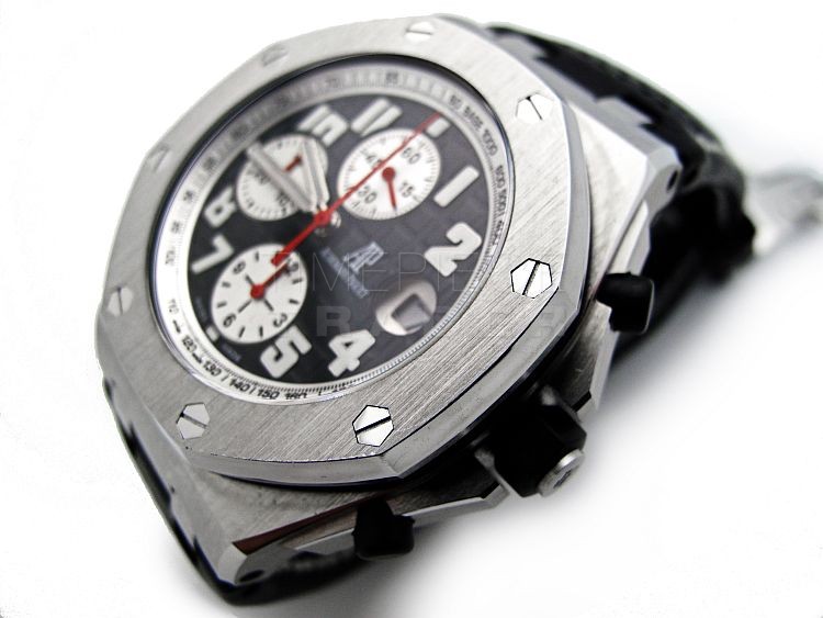 replica Audemars Piguet Royal Oak Offshore Special Edition 26184ST.00.D003CU.01 Stainless Steel Automatic WATCHES 1
