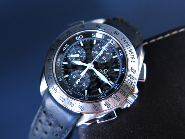 replica Omega Speedmaster 3840.50.31 Stainless Steel Automatic self-winding WATCHES 1