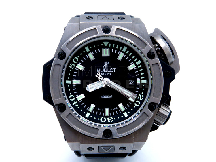 replica Hublot Big Bang King Power Diver 48mm 731.NX.1190.RX Titanium Automatic WATCHES 1