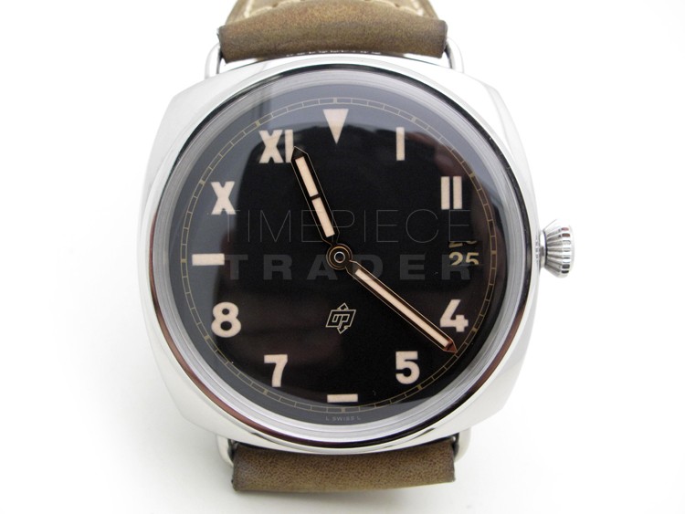 replica Panerai Radiomir PAM424 Stainess Steel Manual Hand-Winding WATCHES 1