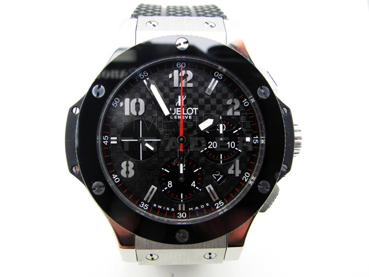 replica Hublot Big Bang 301.SB.131.RX Stainless Steel Automatic self-winding WATCHES 1