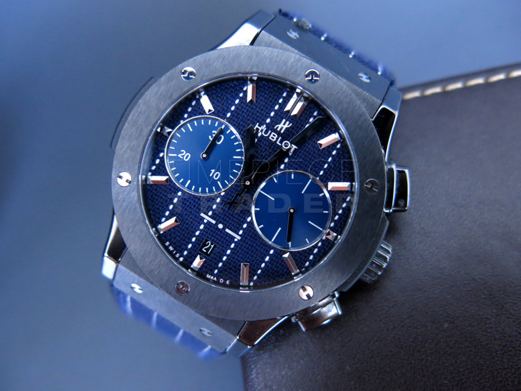 replica Hublot Classic Fusion 521.CM.2707.NR.ITI18 Ceramic Self-Winding Automatic WATCHES 1