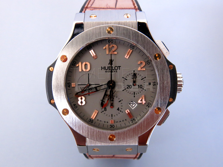 replica Hublot Big Bang 301.NX.5710.RX.SDQ08 Titanium Automatic self-winding WATCHES 1