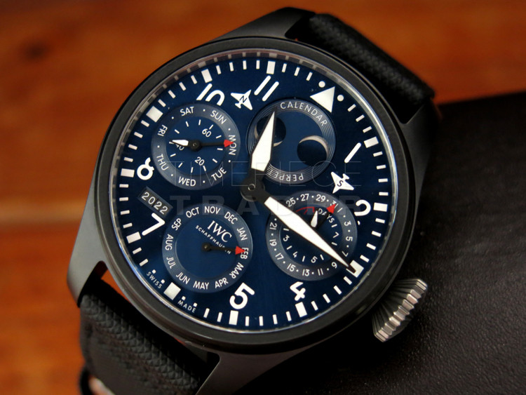replica IWC BIG PILOT IW5030-01 Ceramic case Automatic WATCHES 1