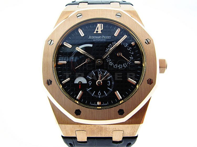 replica Audemars Piguet Royal Oak 26120OR.OO.D002CR.01 18K Rose Gold Automatic Self-Winding WATCHES 1