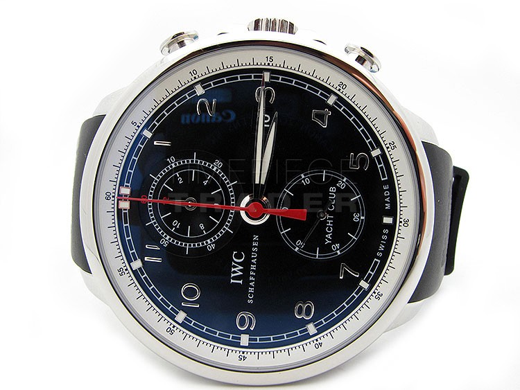 replica IWC Portuguese IW3902-04 Stainless Steel Automatic Self-Winding WATCHES 1