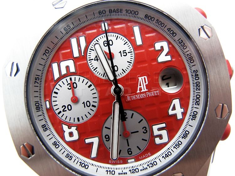 replica Audemars Piguet Royal Oak Offshore Special Edition 26108ST.OO.D066CR.01 Stainless Steel Automatic WATCHES 1