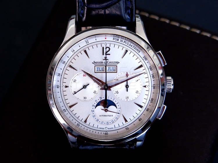 replica Jaeger LeCoultre Master Control Q413842J Q4138420 Stainless Steel Automatic Self-Winding WATCHES 1