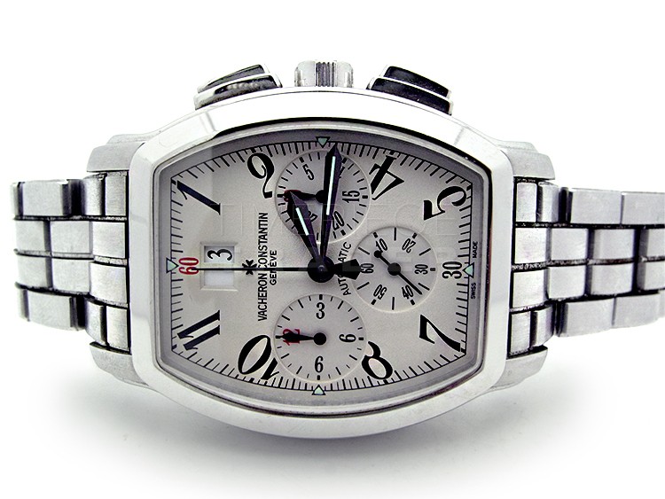 replica Vacheron Constantin Royal Eagle Chronograph 49145-339A-8970 Stainless Steel Automatic Chronograph WATCHES 1