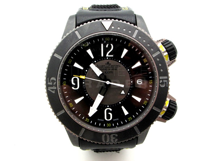 replica Jaeger LeCoultre Master Compressor Series Q183T420 Titanium Automatic WATCHES 1