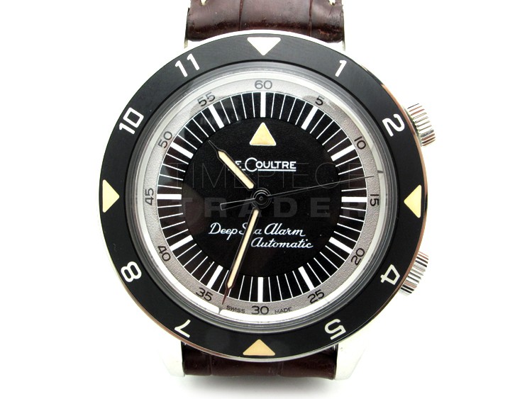 replica Jaeger LeCoultre Master Memovox Q202.84.40 Stainless Steel Automatic WATCHES 1