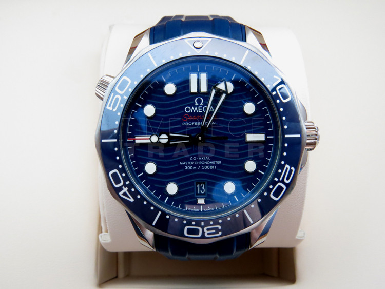 replica Omega Seamaster 210.32.42.20.03.001 Stainless Steel Self-winding automatic WATCHES 1