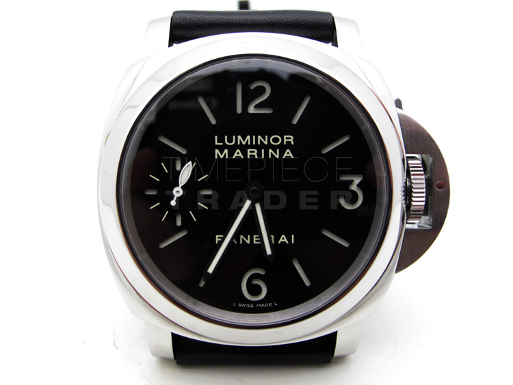 replica Panerai Base Historic PAM111 Stainless Steel Manual Hand- Winding WATCHES 1