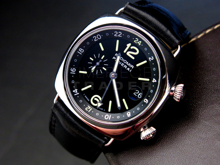 replica Panerai Radiomir PAM184 Stainless Steel Automatic self-winding WATCHES 1