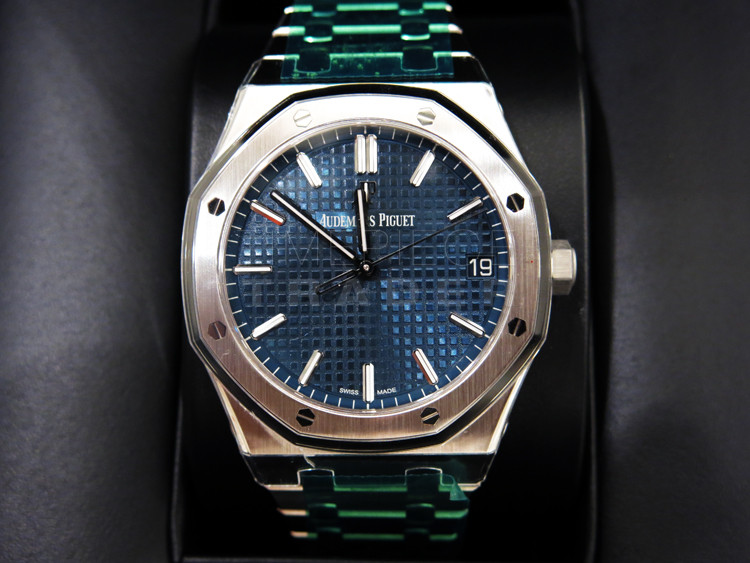 replica Audemars Piguet Royal Oak 15500st.oo.1220st.01 Stainless Steel Automatic WATCHES 1