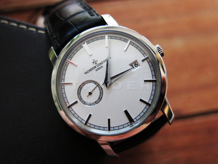 replica Vacheron Constantin Traditionnelle 87172/000g-9301 18k White Gold Automatic self-winding WATCHES 1