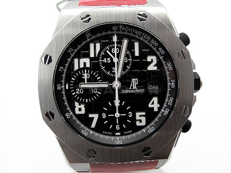 replica Audemars Piguet Royal Oak Offshore 25721ST.OO.1000ST.08 Stainless Steel Automatic WATCHES 1